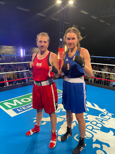 Commentaires et avis sur Association Sportive Corona Boxe Anglaise Strasbourg