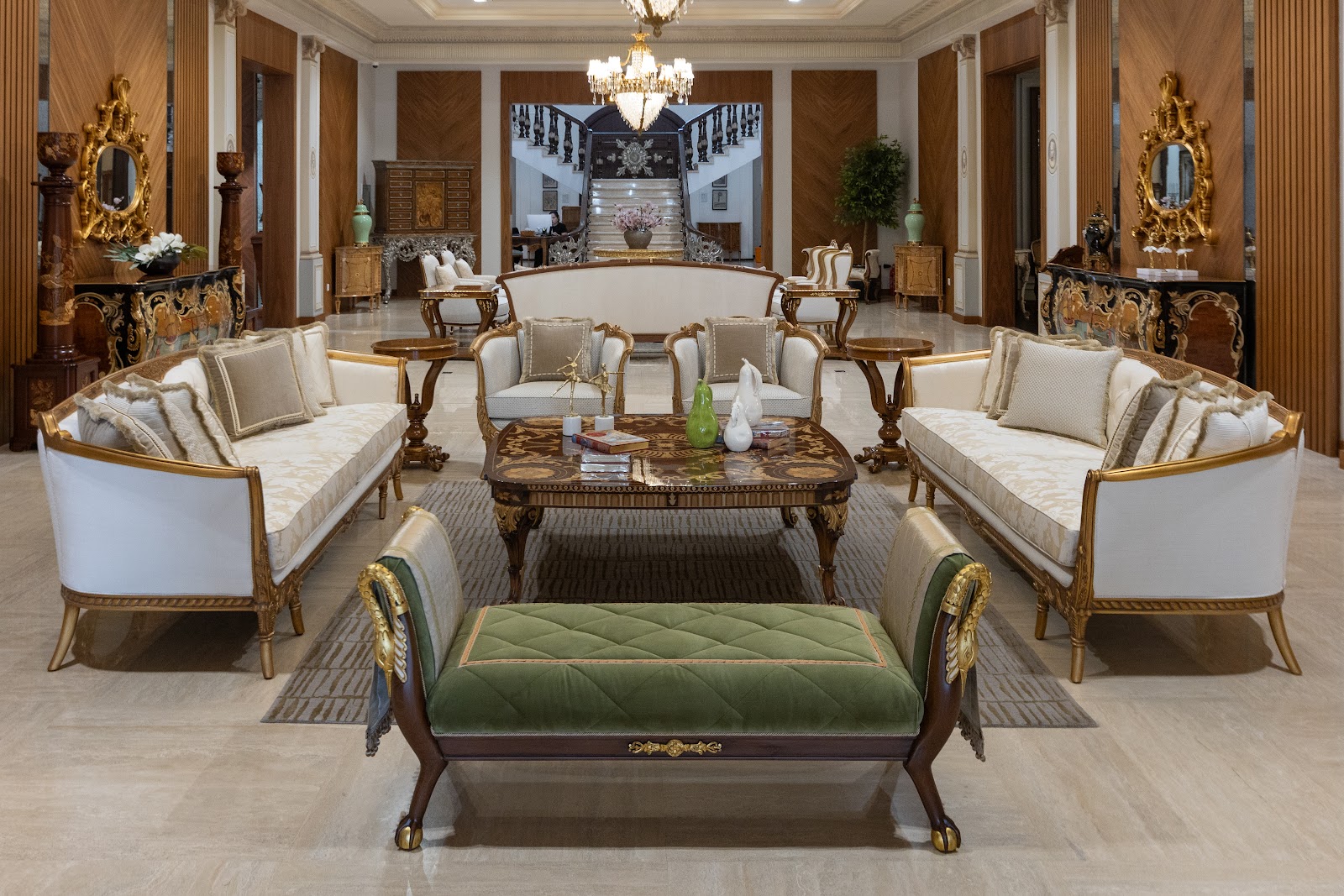 La Maisonaire - Luxury Furniture - Paris|Dubai - صورة 3