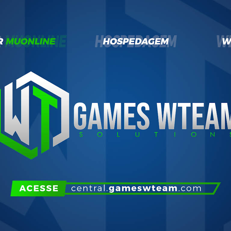 Emulador GamesWteam - Games Wteam. A melhor empresa de hospedagem para Mu  Online do Brasil 2023