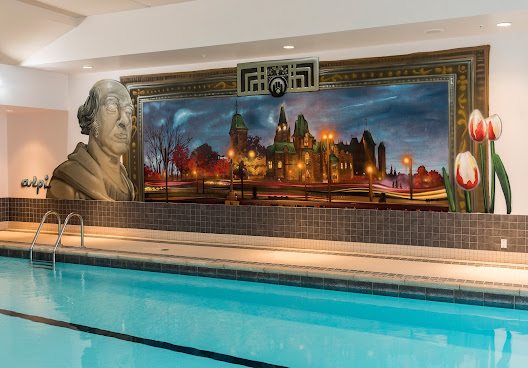 Lord Elgin Hotel by null