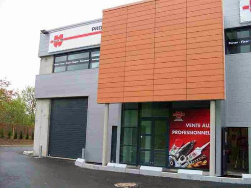 Würth Proxishop Montlhéry - Thumbnail