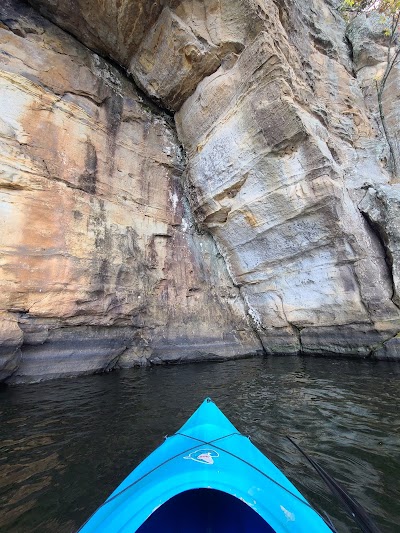 Cedar Lake Bluffs