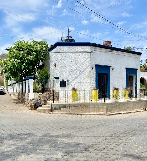 Casa Corazon de Alamos Sonora