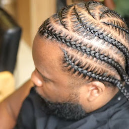 Photo n°23 de Tresse Bk coiffure à Paris (Service de coiffure dreadlocks)