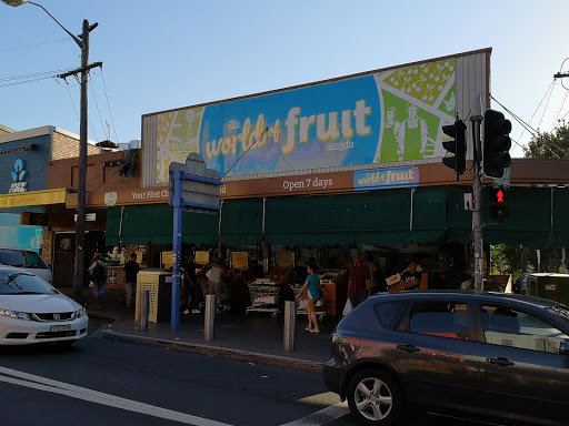 The World of Fruit