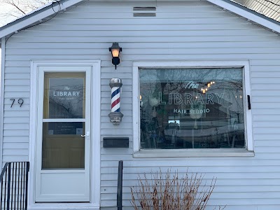 The Library Hair Studio