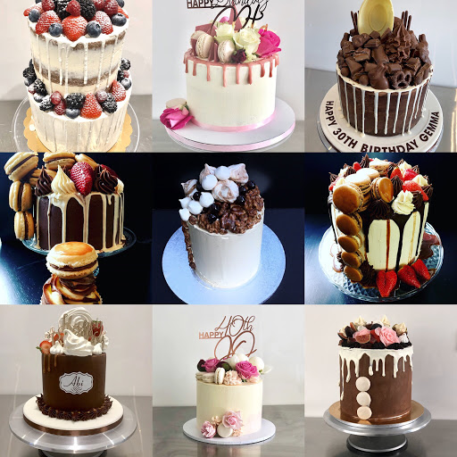 Cupcake Creation - Visual