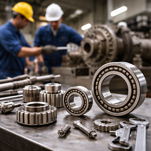 Smooth, reliable machinery starts with the right parts. At S.V.ENTERPRISES in Bhandup West, Mumba… post image