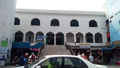 Photos of Mohammadpur Shahid Park Central Jame' Masjid