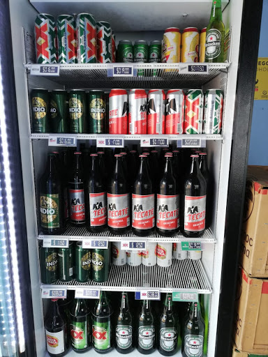 Abarrotes Vinos y Licores Santiago