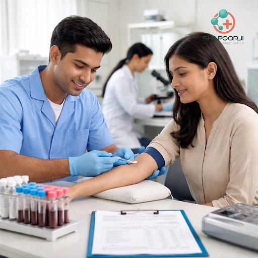 Need quick, reliable blood test reports without hospital hassles? At Shapoorji Clinic in Kolkata,… post image
