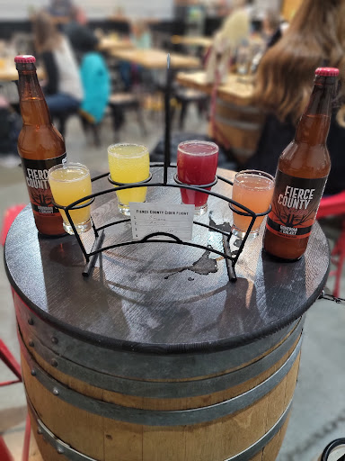 Fierce County Cider - Visual