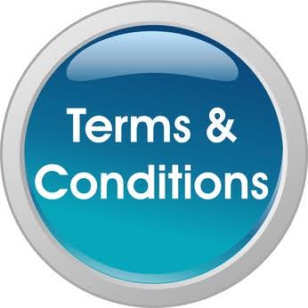 Terms and conditions post image