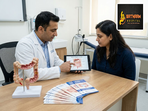 Colorectal problems like piles, fissures, fistula and colorectal infections are very common, yet… post image