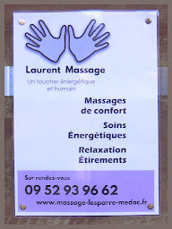 Photo n°3 de Laurent Massage à Lesparre-Médoc (Institut de massages)