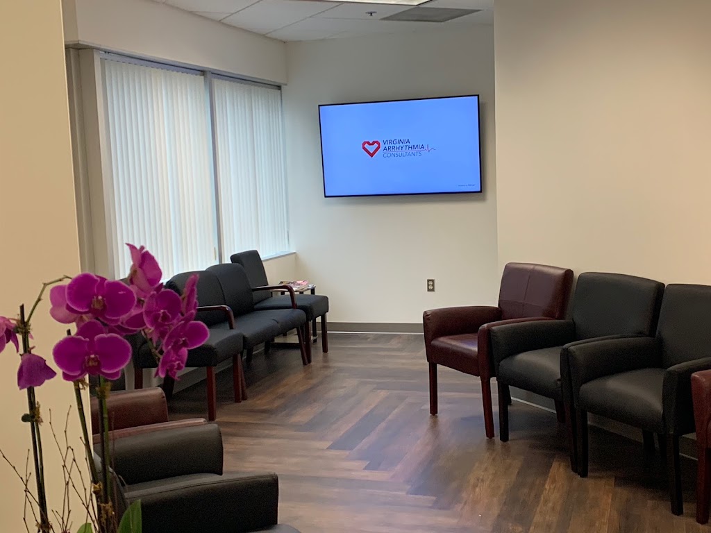 Virginia Arrhythmia Consultants Saumil R Shah Md Guru P Mohanty Md Alap Shah Md Vybhav Jetty Md