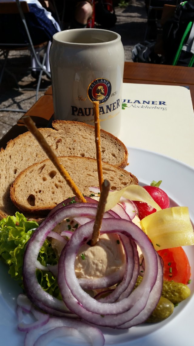 Paulaner am Nockherberg