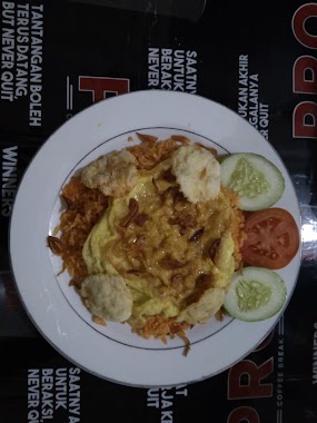 Asoba Nasi Goreng, Author: Harry Yulistia