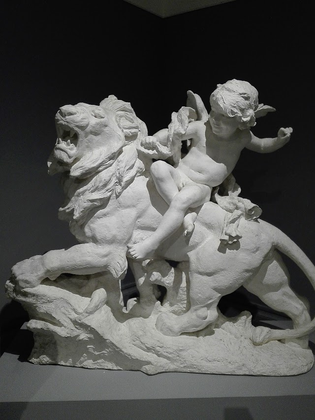 Musée des beaux Arts - Fabrégat