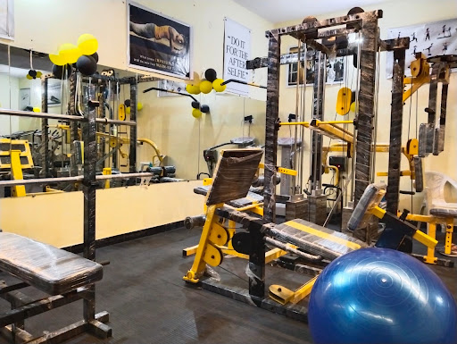 Woman's fitness club