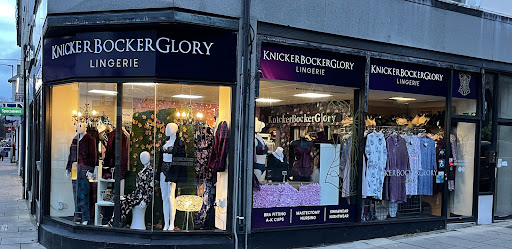 KnickerBockerGlory - Visual