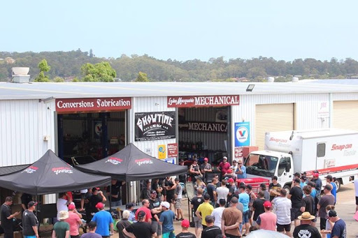 Lake Macquarie Mechanical