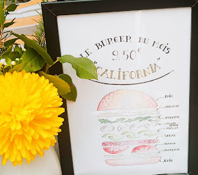 Photo n°3 de Little Café à Sainte-Maxime (Saladerie)