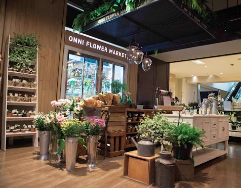 ONNI Grand Indonesia, Author: ONNI Grand Indonesia