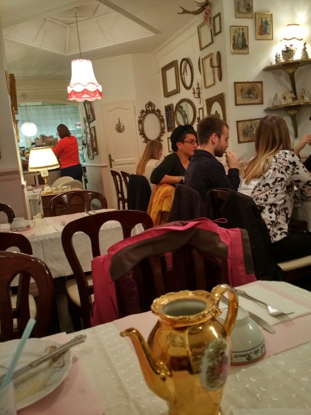 Crêperie du Château