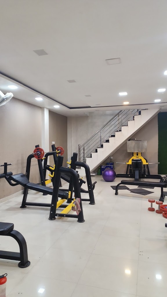 Shub Fitness Gym