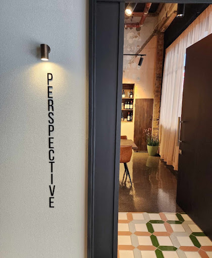 Perspective Dining - Visual