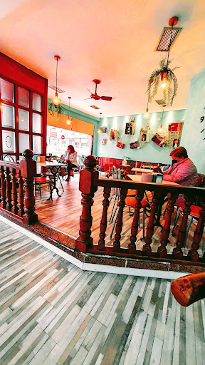 Restaurante Blanco