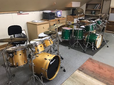 Erik Egol Drum Studio