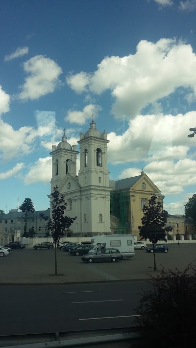 Photos of Kaunas St. Cross (Carmelite Church)