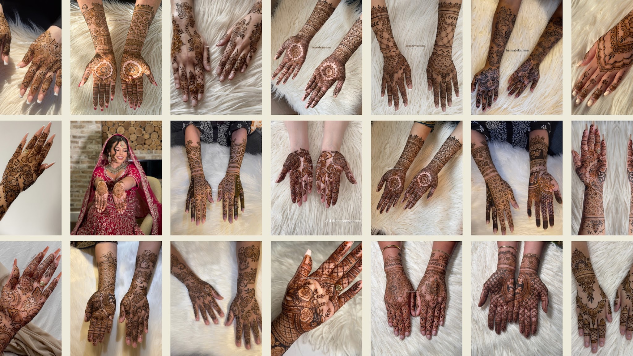 By Karisma - Mehndi Artists - photo 1