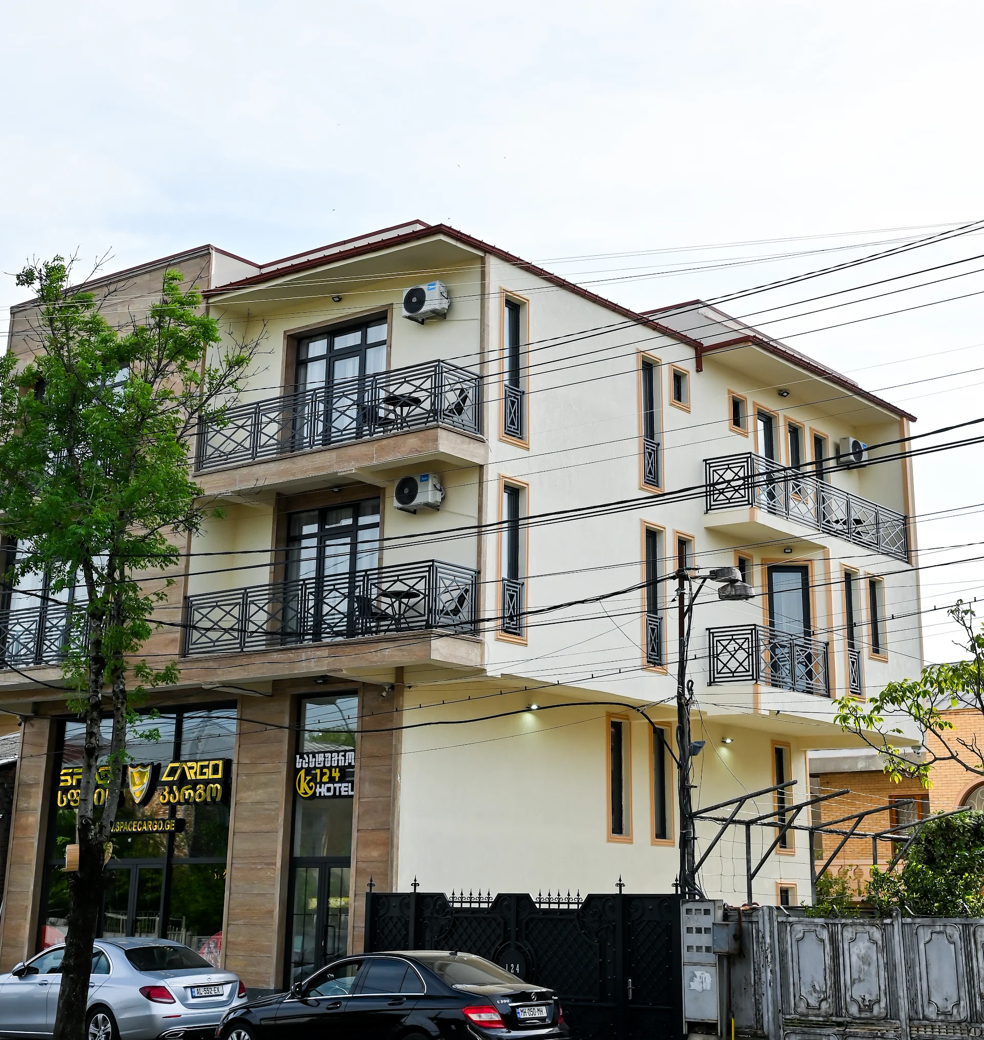 Hotel K124 Kutaisi