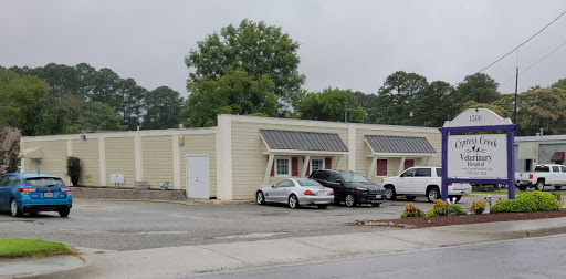 Cypress Creek Veterinary Hospital - Thumbnail