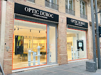 OPTIC DUROC - OPTICIEN & AUDIOPROTHESISTE - TOULOUSE à Toulouse
