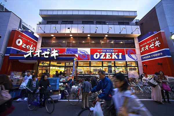 オオゼキ戸越銀座店