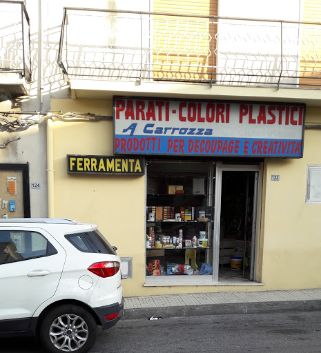 Ferramenta Carrozza - Thumbnail