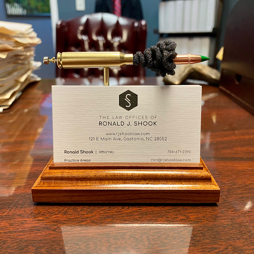 The Law Offices of Ronald J. Shook - Thumbnail