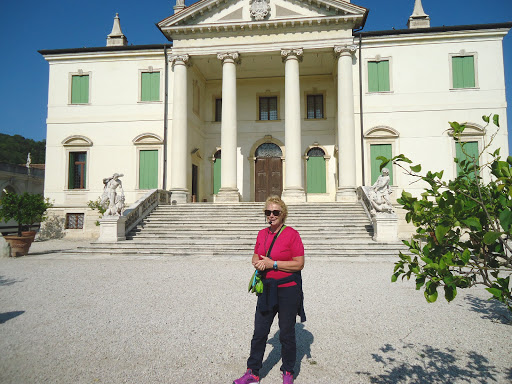 VicenzaTourGuide - Visual