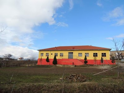 Kisha "Uji i Gjalle" Katjel