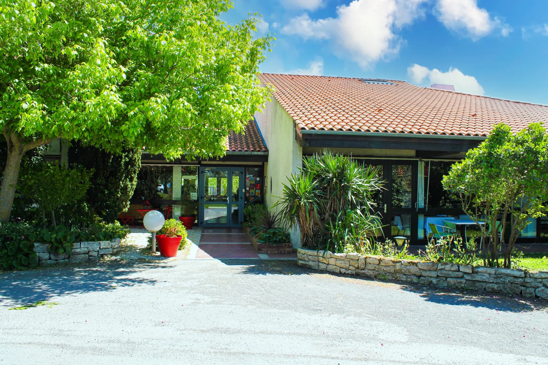 Hôtel La Belle Poule