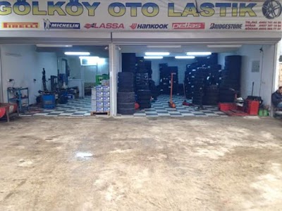 Photos of G&ouml;lk&ouml;y Oto Lastik