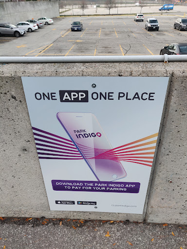 Parking at Omron - Thumbnail