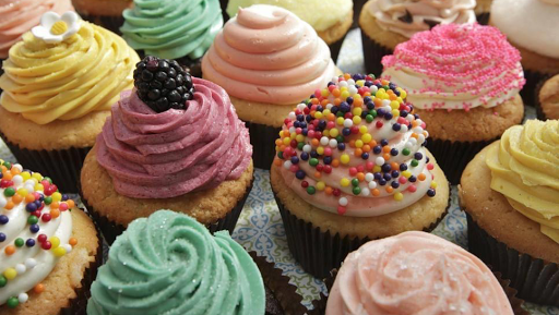 Bake A Difference - Visual