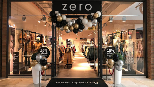 zero Outlet - Visual