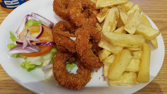 Blue Lagoon Fish & Chips