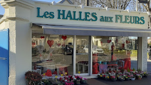 Photo n°2 de Les Halles aux Fleurs à Soissons (Jardinerie)